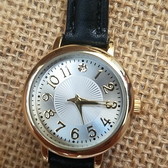 Gold watch - Picture 4 of 4